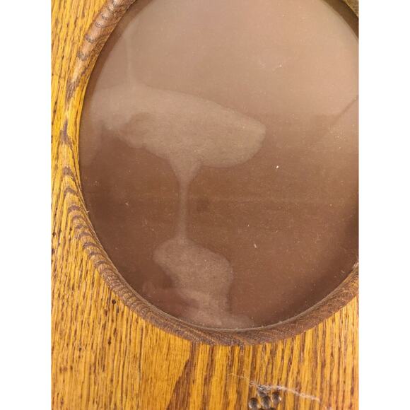 Home Made Hand Crafted Wooden Photo Frames Folding Cottage Core Cabin - Picture 9 of 11